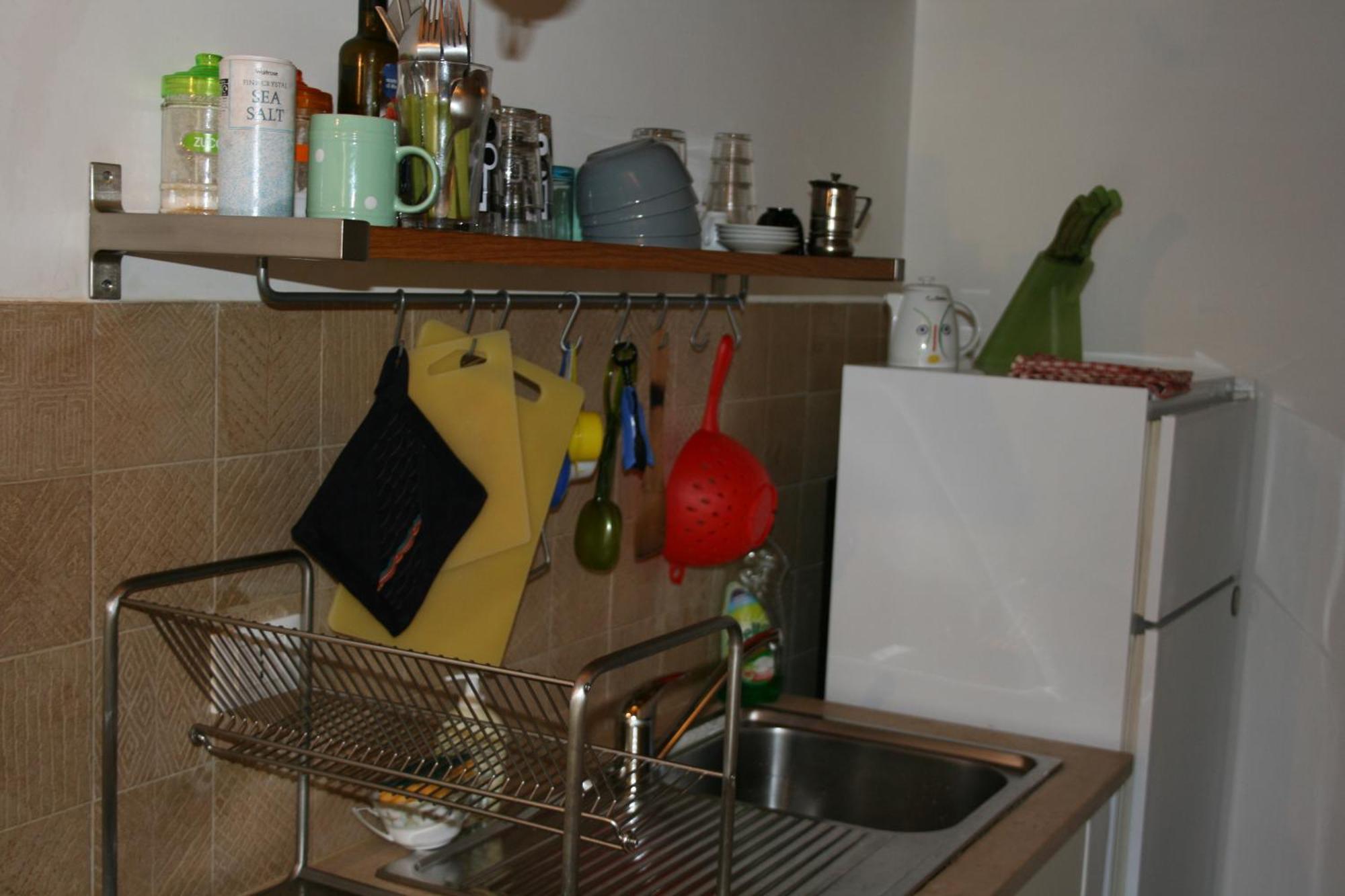 Piazzetta Santa Barbara Appartement Bari Buitenkant foto