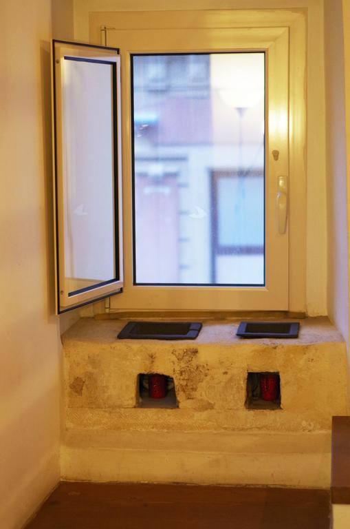 Piazzetta Santa Barbara Appartement Bari Kamer foto