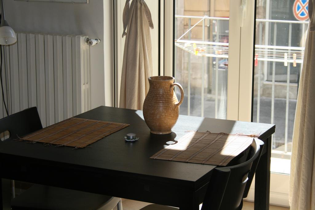 Piazzetta Santa Barbara Appartement Bari Kamer foto