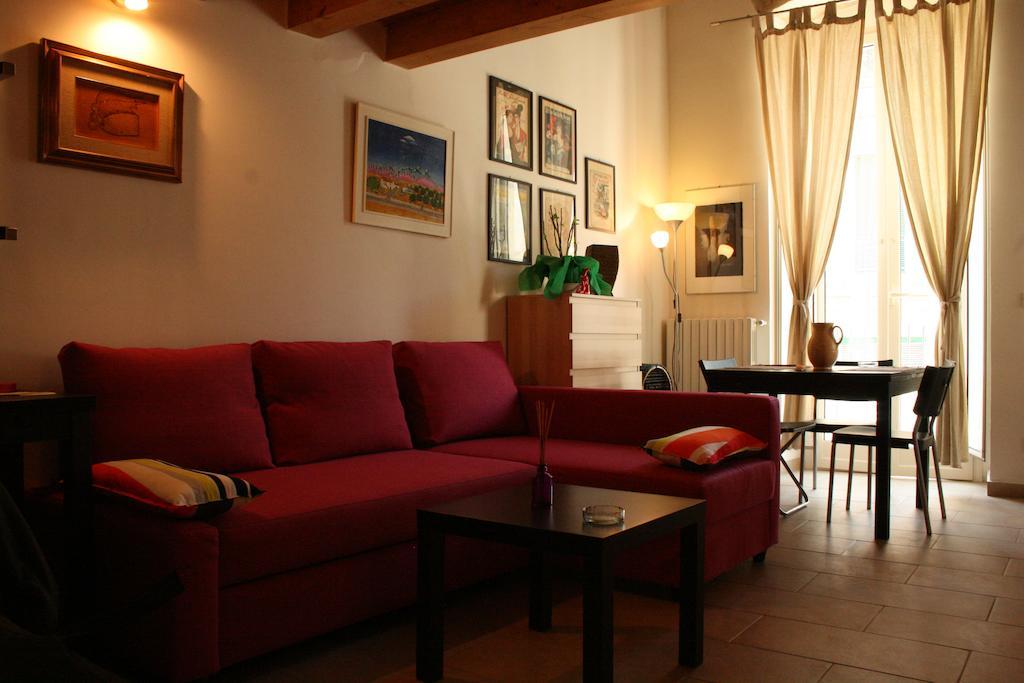 Piazzetta Santa Barbara Appartement Bari Kamer foto