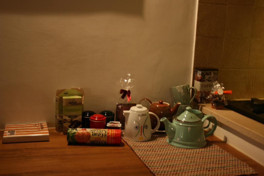 Piazzetta Santa Barbara Appartement Bari Kamer foto