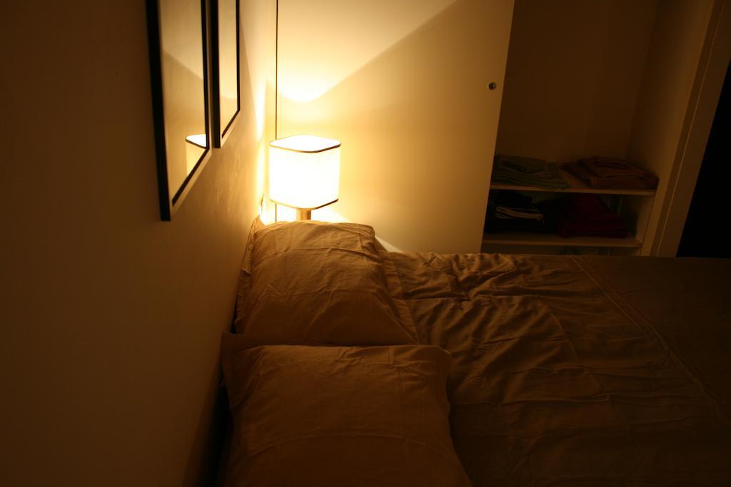 Piazzetta Santa Barbara Appartement Bari Kamer foto